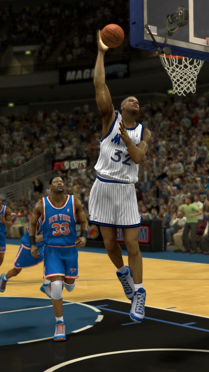 NBA 2K13 - Imagen 16